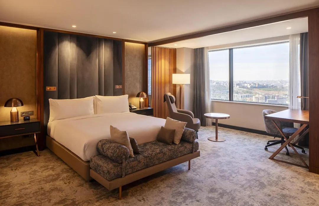 Hilton Istanbul Maslak-1