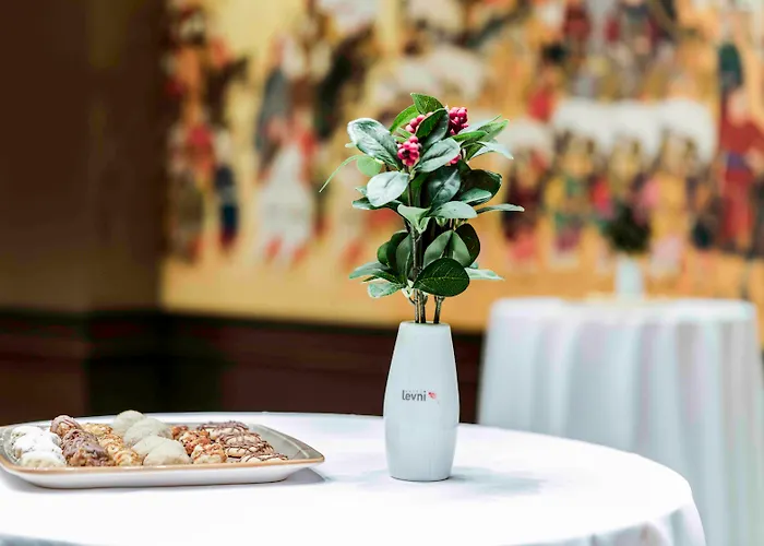 Levni Hotel&SPA - Special Category Provincia di Provincia di Istanbul