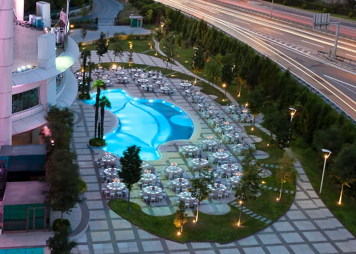 Hotel Elite World Grand Istanbul Basin Ekspres